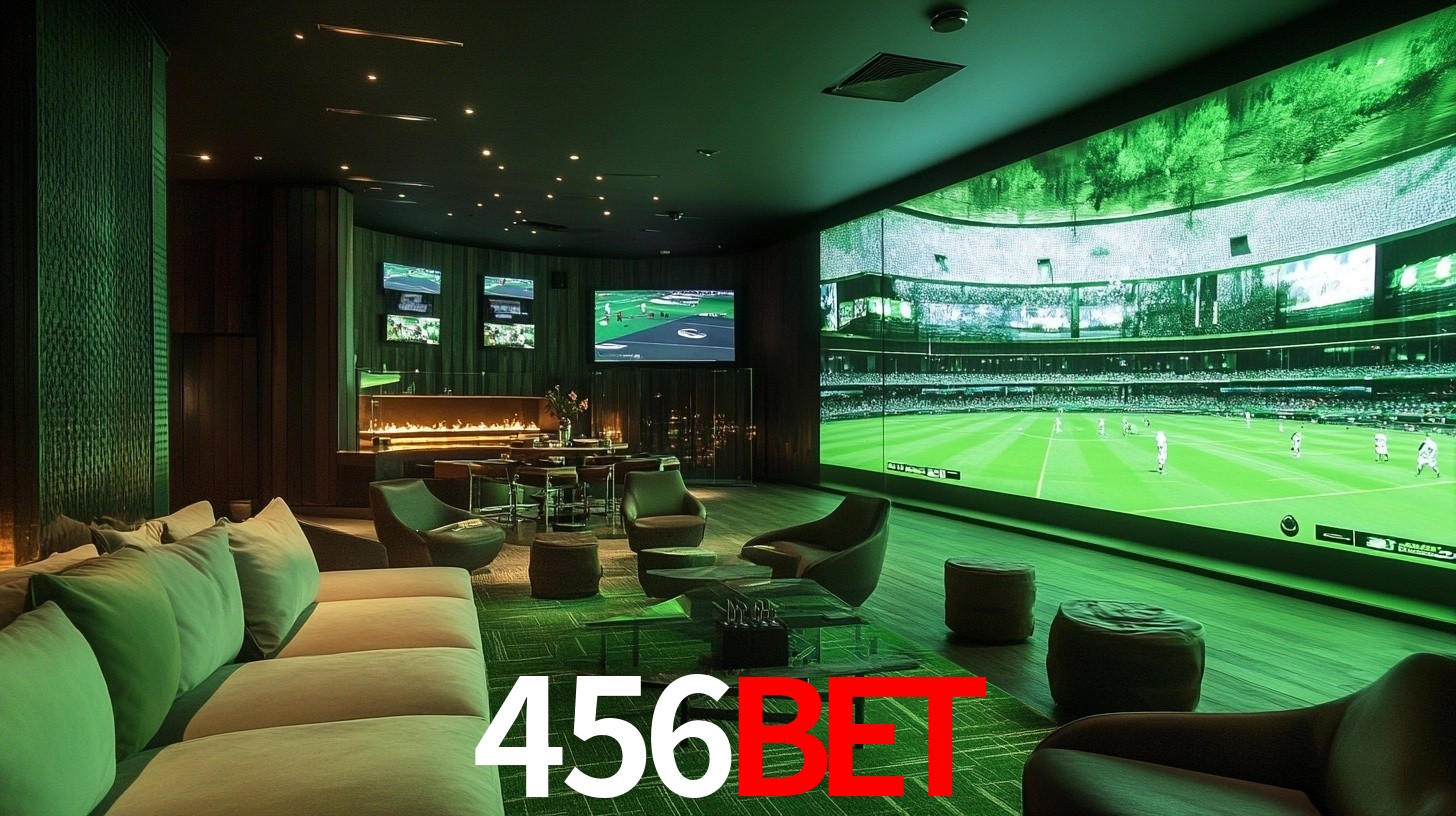 456BET: Seu Cassino Premiado com Pagamentos Rápidos