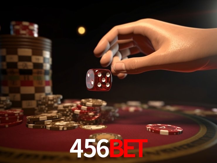 Casino Ao Vivo 456BET