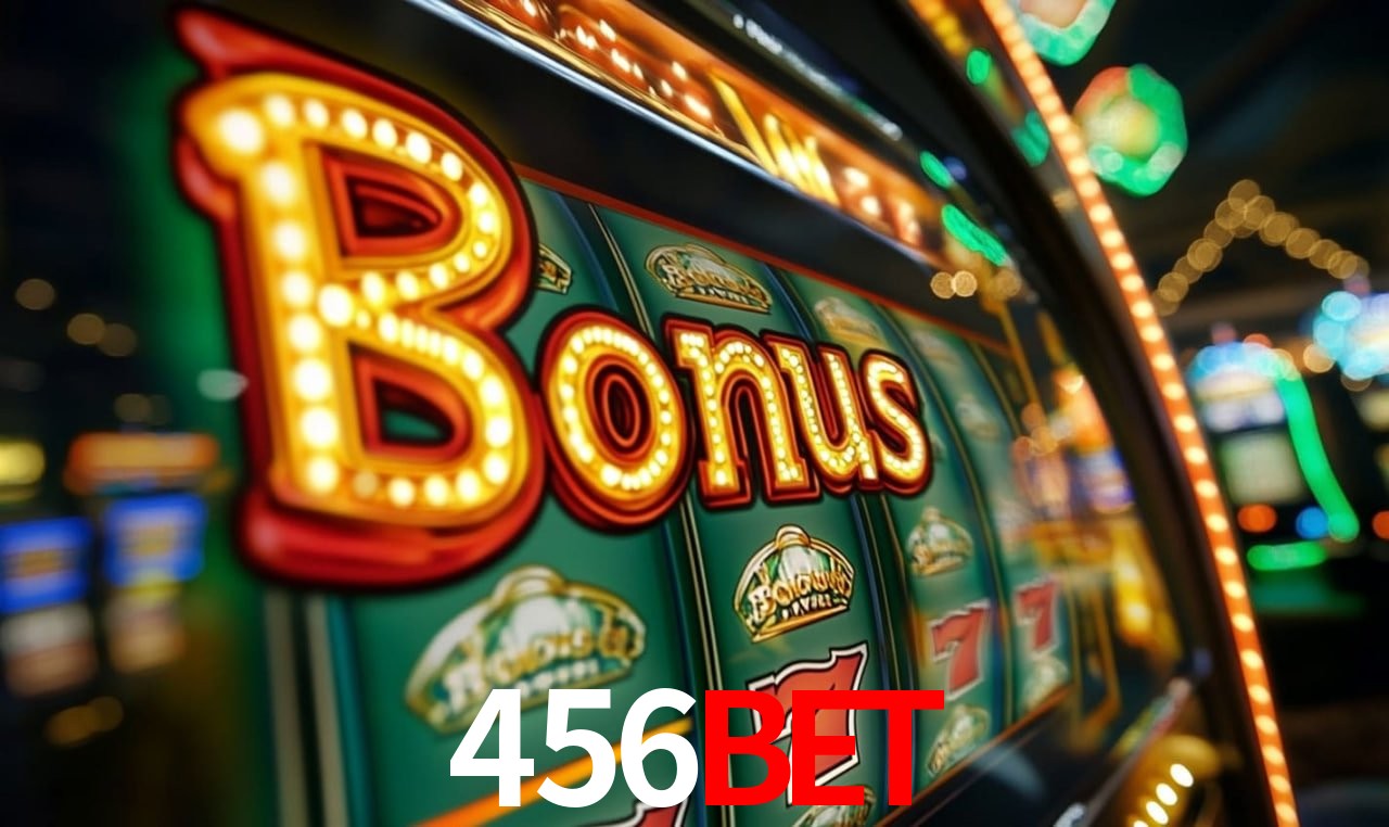 Jogos com bônus e suporte 24h na 456BET