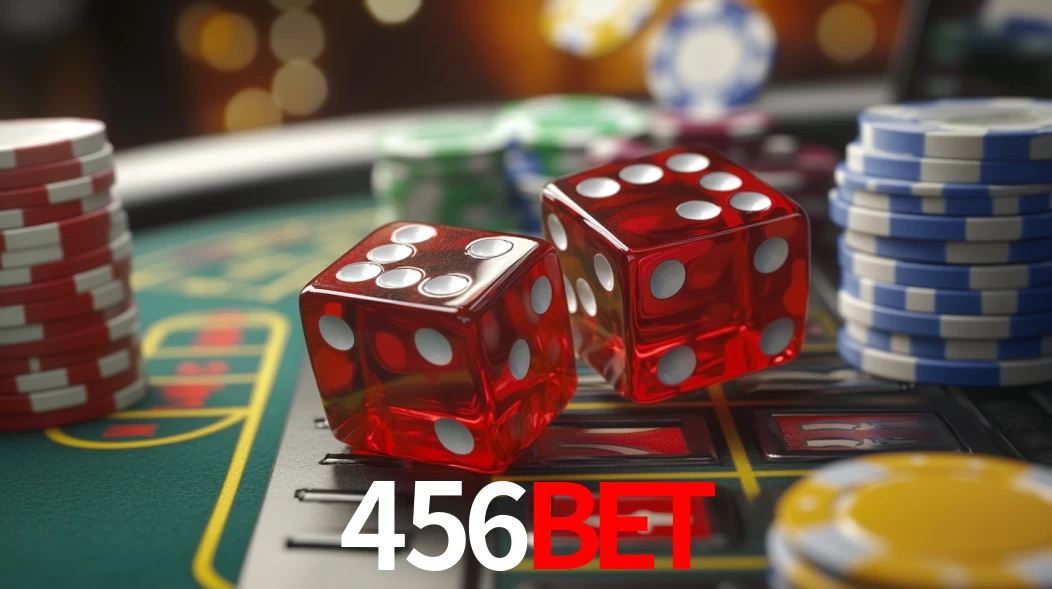 Roulette Table 456BET