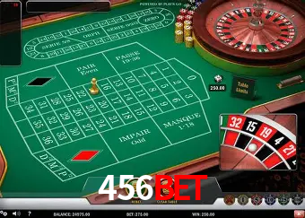 Cassino ao vivo com dealers reais na 456BET